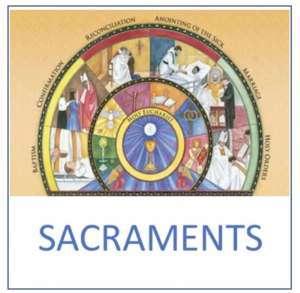 Sacraments at St. Clare of Assisi Parish 2024-2025